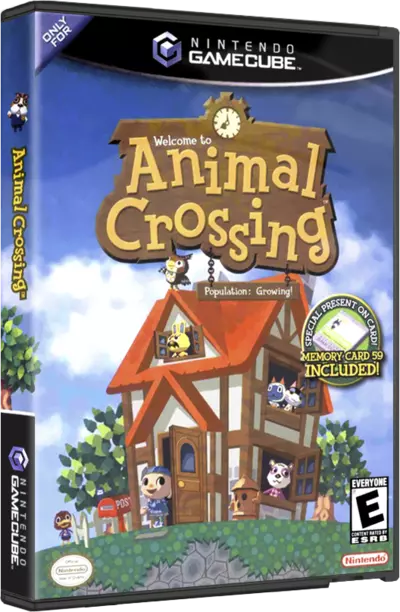 ROM Animal Crossing